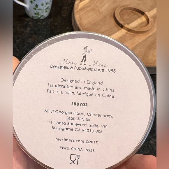 24 pack meri meri nutcracker picks holiday party cupcake sweets savory decor - Picture 3 of 3